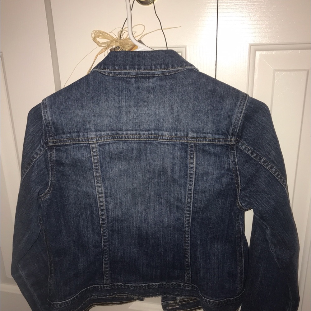 Gap Jean Jacket - Picture 2 of 2
